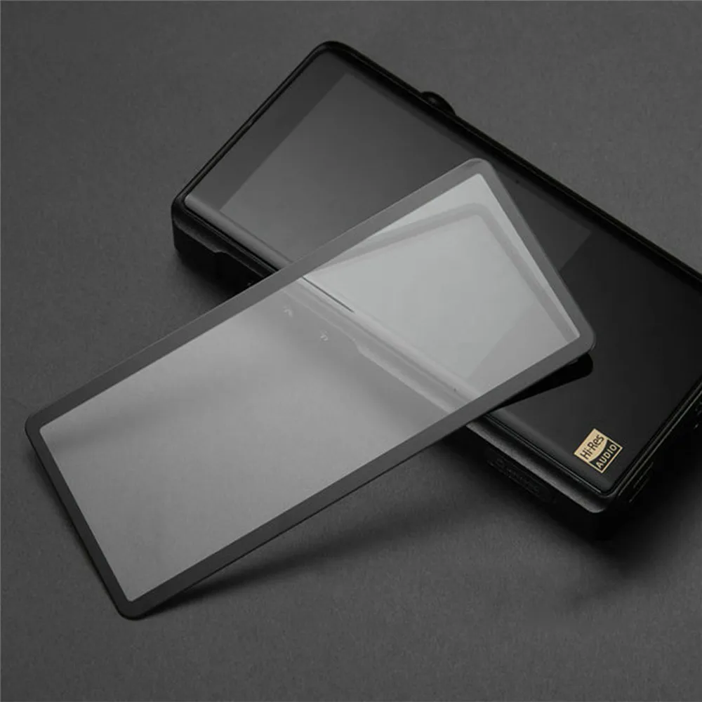 Ударопрочное закаленное стекло с полным покрытием для Shanling M5S HIFI MP3 музыкальный