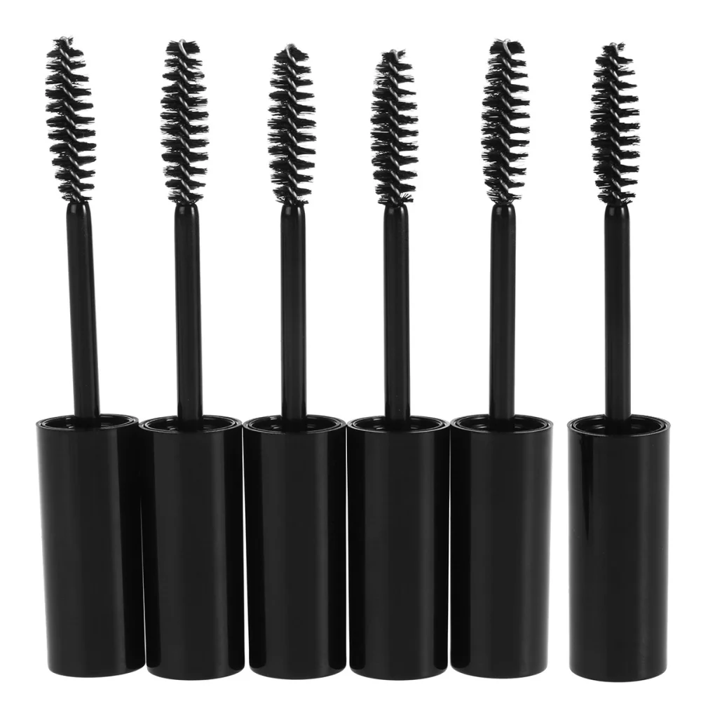 

6pcs 3.5ml Empty Eyelashes Tube Eyelash Cream Bottle Mascara Tube Container
