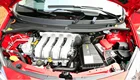 Передняя крышка фонаря для 2007-2014 Renault Megane II Hatchback, модификация, газовые стойки, амортизатор подъема