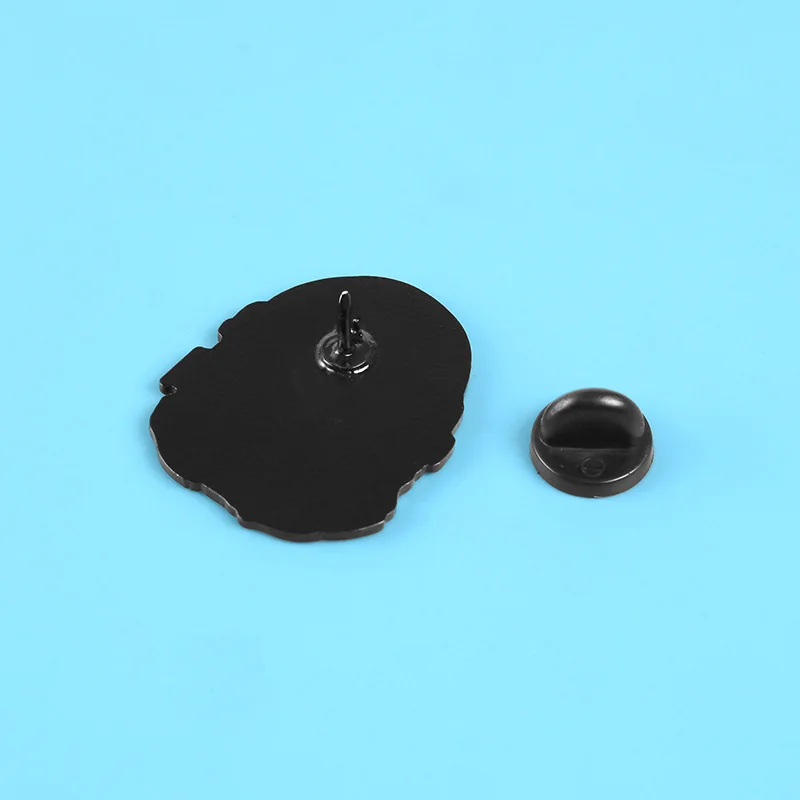 Мультяшные эмалевые булавки мне нужно больше космонавта астронавта на заказ