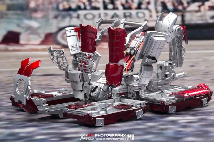 TYStoys 1/6, Мстители, Железный человек, сцена, аксессуар, чемодан, броня, MK5, шарнир, Movabe, фигурка, модель, набор