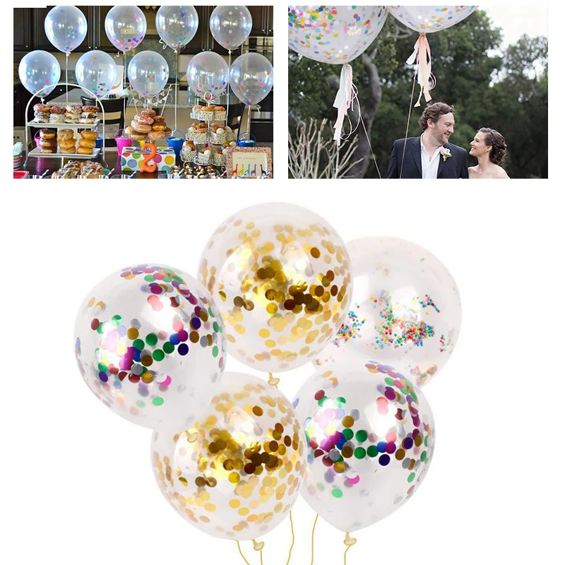 

1pc Birthday Party Balloons 10 Colors Latex Balloon Party Wedding Birthday Balloons Baby Shower Decoration Home Decor Dropship