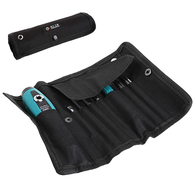 

10 Pcs Slit Sets Magnetic Screwdriver Repair Multi Function Multi Hand Tool Set Drop Shipping