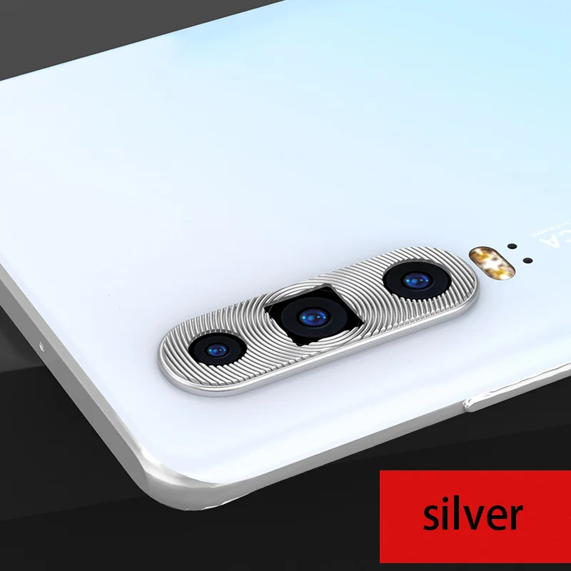 Защита объектива камеры для huawei P20 P30 Lite Nova 5 Pro 5i 3 3i Honor 20 Pro Алюминиевый защитный чехол металлическая защита