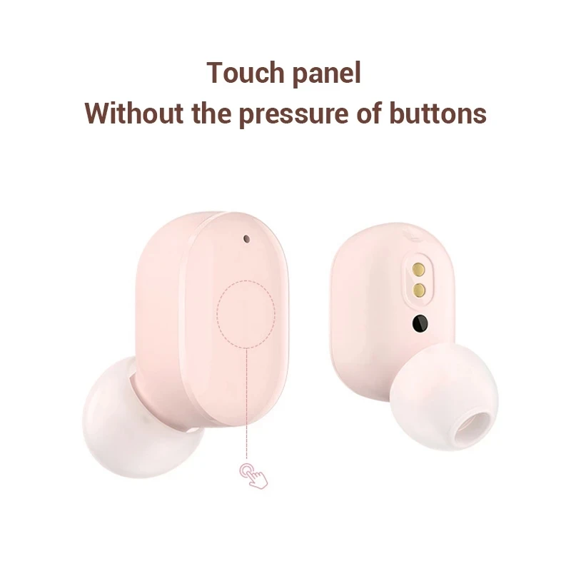 2021 new xiaomi redmi airdots 3 tws wireless earphone bluetooth 5 2 aptx adaptive stereo bass with mic handsfree mi true earbuds free global shipping