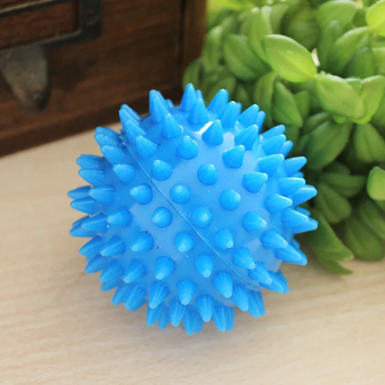 Красочная шариковая сушилка для стирки шарики идеальное сохранение белья мягкая