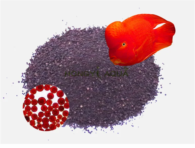 Порошок астаксантина для особой рыбы специальный кормовой агент добавления