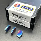 SP200 SP300 SP400 LY7010, режущий резак для пазов, токарный инструмент, инструменты для разделения и канавок