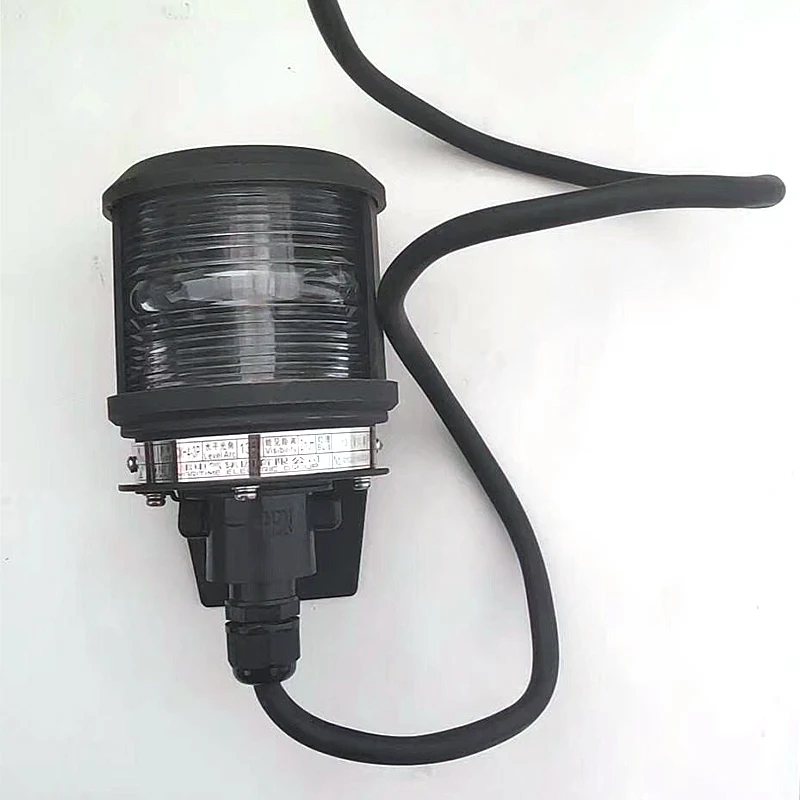 Водонепроницаемый IP56 морсветильник фонарь для яхты боковой 12 В светодиодный