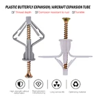 Штифты для гипсокартона, металлические, 100, анкеры для гипсокартона шт.