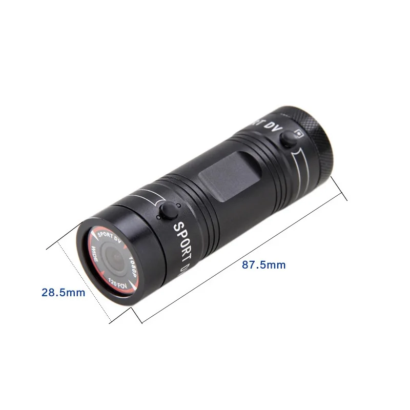 

F9 Sports Camera 1080P Waterproof Outdoor Sports Bike Motorcycle Helmet Action Camera Video DV Camcorder Sports Video Recorder
