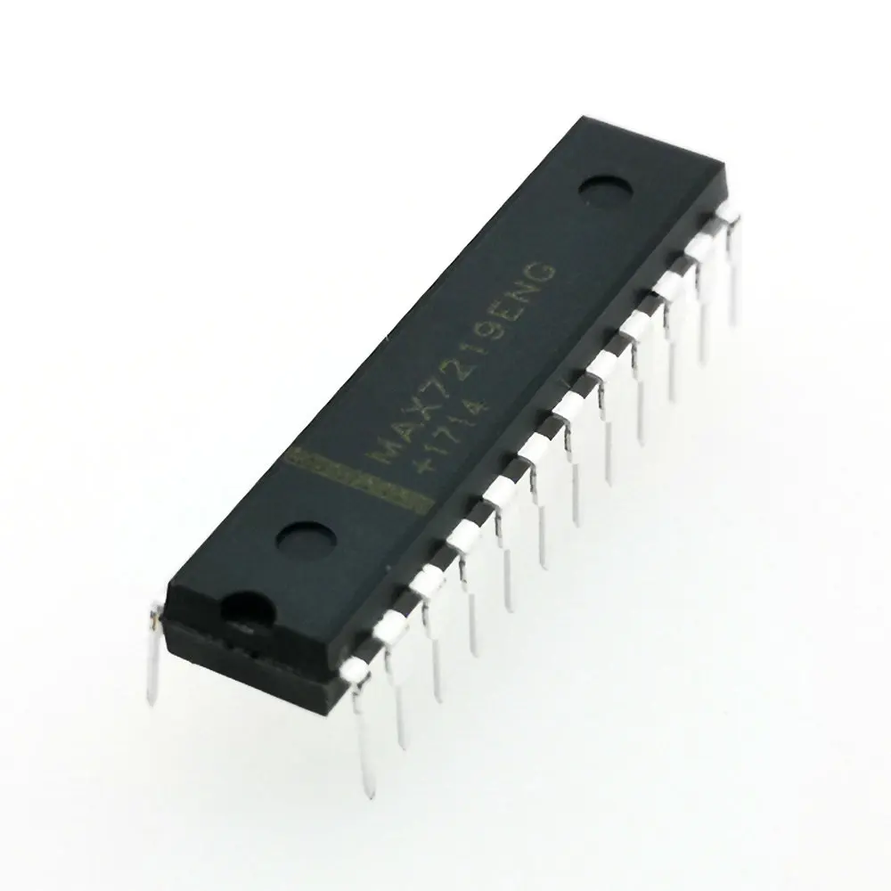 

10 . MAX7219ENG MAX7219CNG MAX7219 DIP24