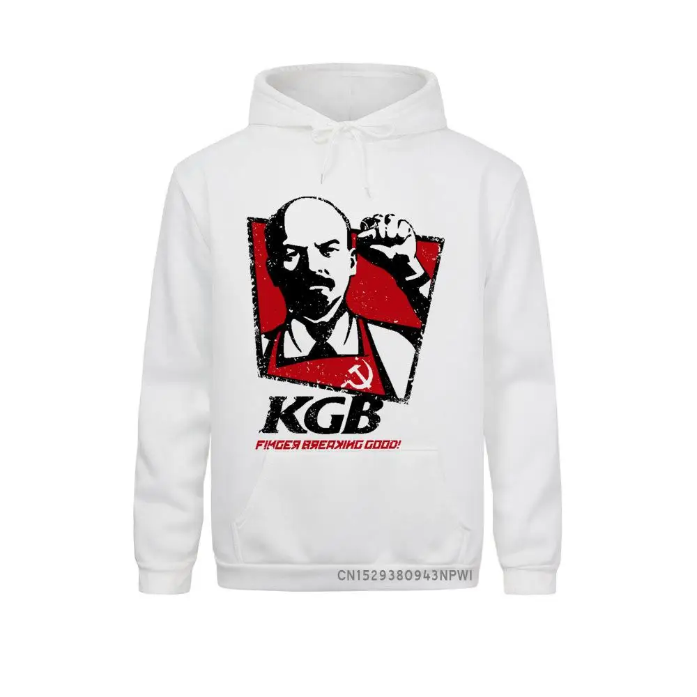 

Men Sweatshirts USSR Sportswear KGB Vladimir Lenin Russia Communism Marxism Socialism Clothes Vintage Coats Hooded Hoodie