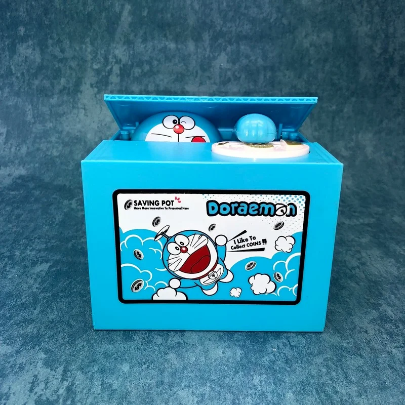 Копилка Санта-Клаус детская креативная Милая копилка для монет пожилых людей