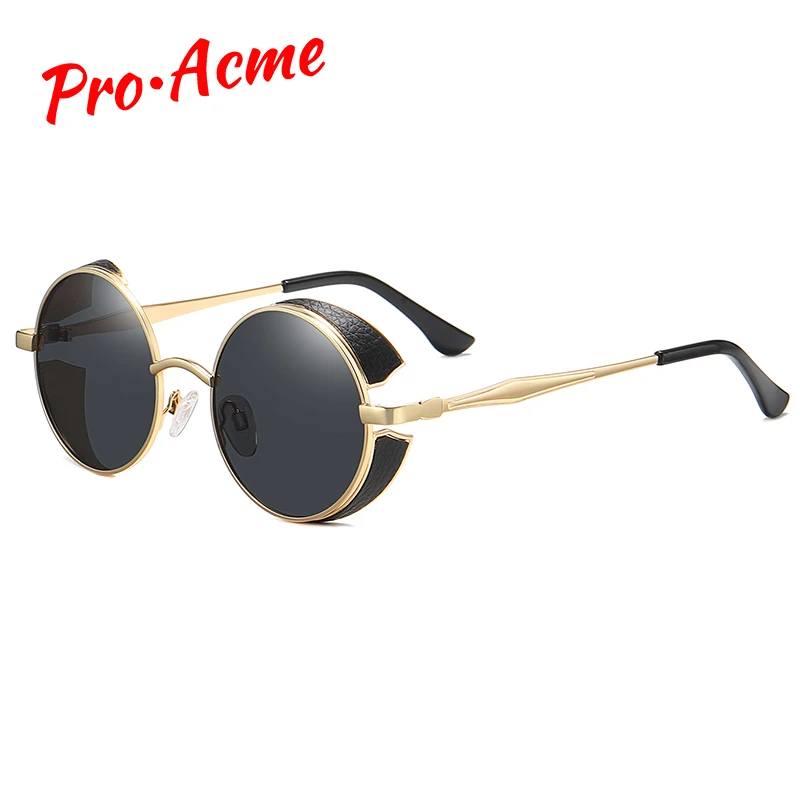 Солнечные очки Pro Acme в металлической оправе PC1708 для мужчин и женщин аксессуар от