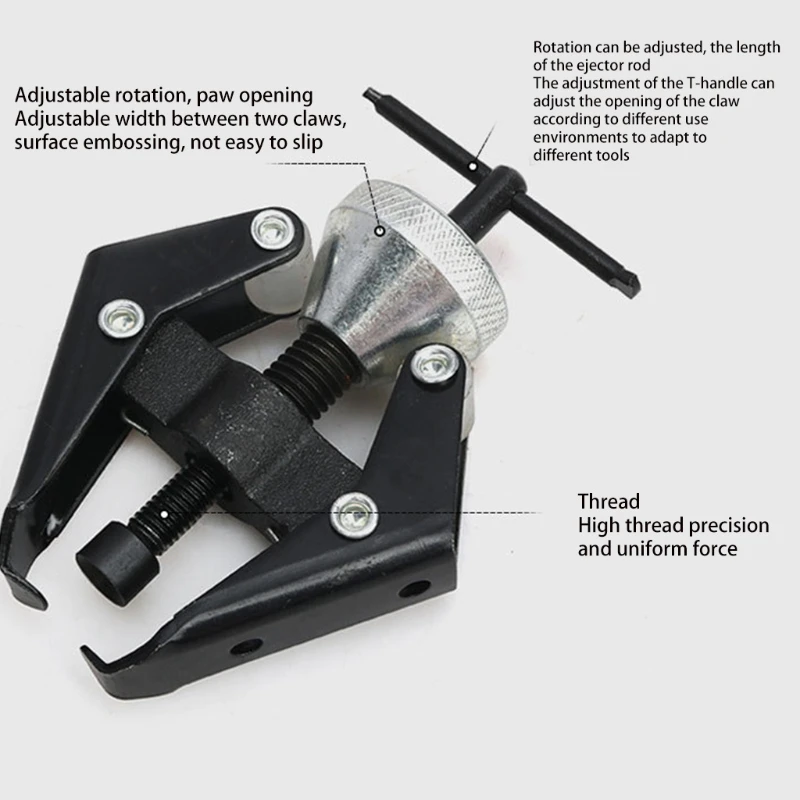 

Adjustable and Universal Wipers Arm Puller Battery Terminal Removal Tools Wipers Removal Tool Windscreen Windshield