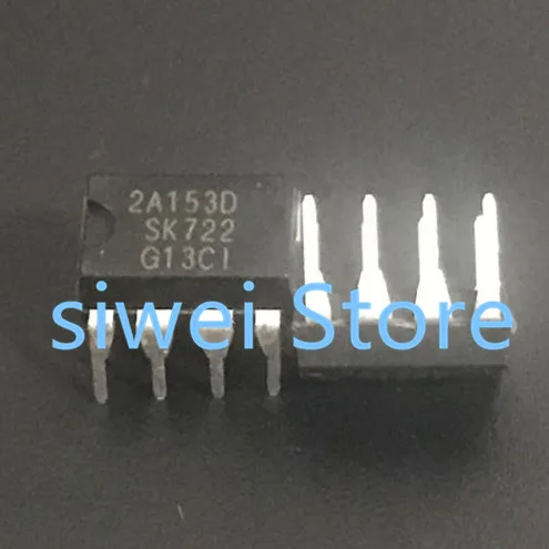 

STR2A153D 2A153D DIP8 10 шт.