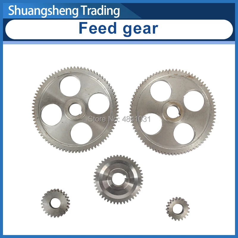 5 шт. детали для мини токарного станка|Передачи| |