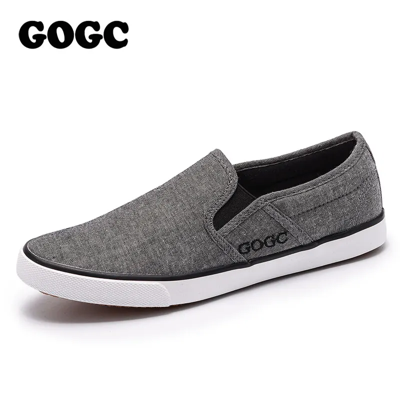 GOGC/Новое поступление мужская обувь удобная повседневная на плоской подошве