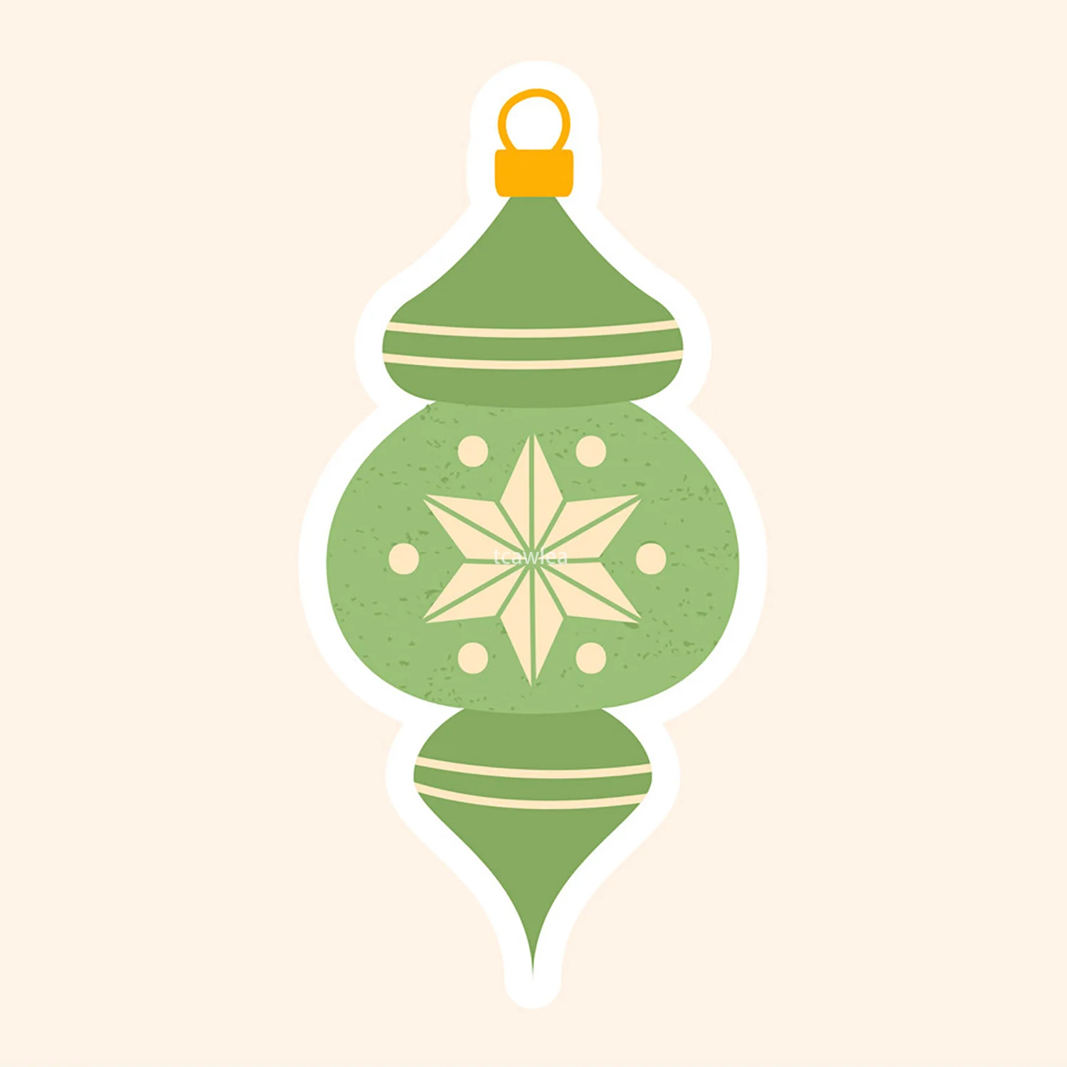 

Новогодний металлический трафарет с тиснением в виде елки для скрапбукинга