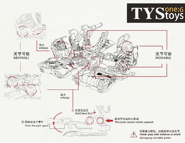 TYStoys 1/6, Мстители, Железный человек, сцена, аксессуар, чемодан, броня, MK5, шарнир, Movabe, фигурка, модель, набор