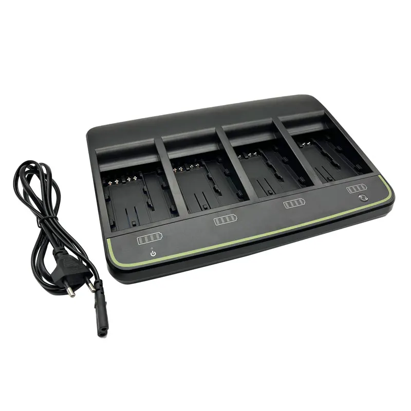 

Four Lots GKL341 Charger for Leica GEB211 GEB212 GEB221 GEB222 GEB241 GEB242 GEB331 Surveying Instrument Batteries Charging