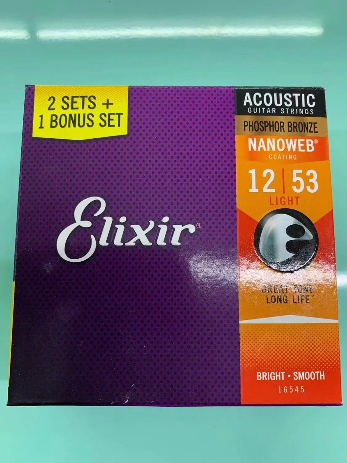 Стринги Elixir 53 16 bronzeguitarstrings 3 комплекта Бесплатная доставка|Деревянные