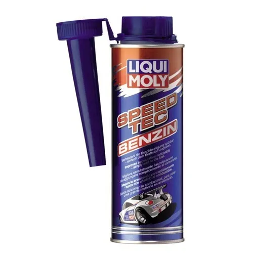 LIQUI MOLY SPEED TEC бензиновая добавка 3720| |