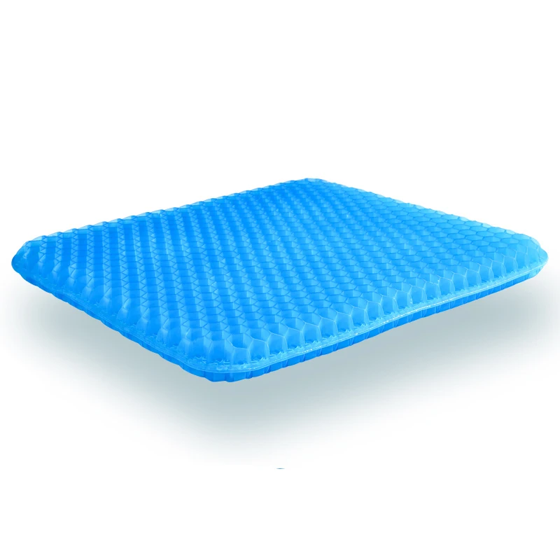 

Oversized Elastic Padded Gel, Gel Cushion For Sitting Honeycomb Cushion For Car Or Sofa, Cervical Care Pad For office chair