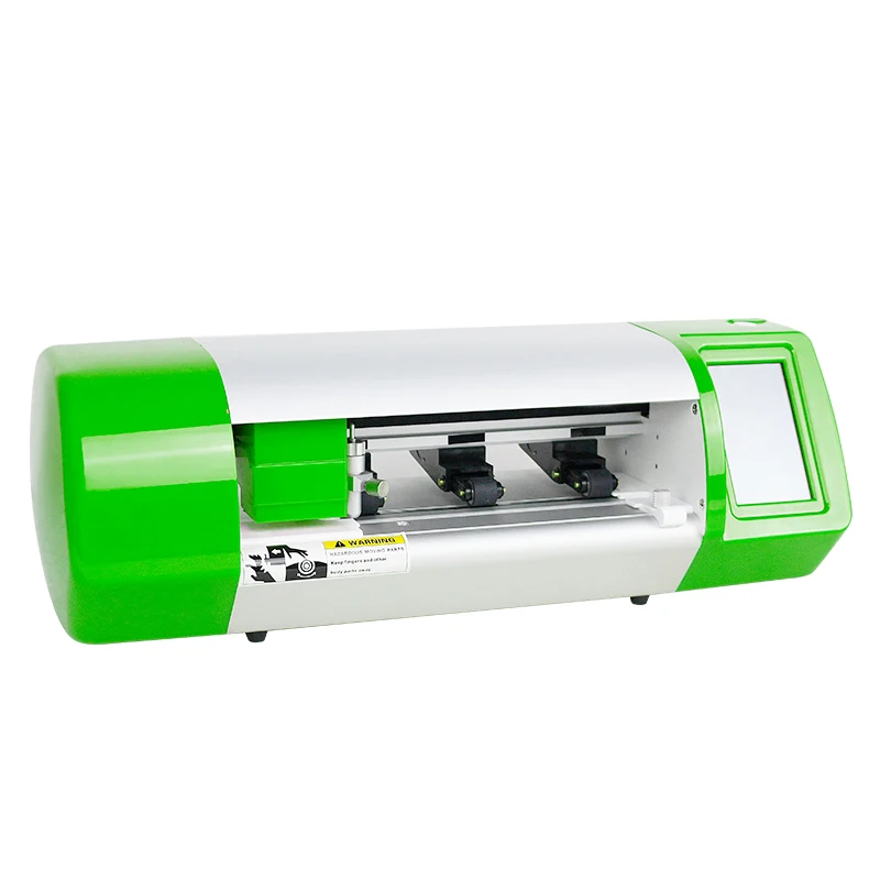 Машина для резки пленки гидрогелевые на мобильный телефон камера часов Защитная