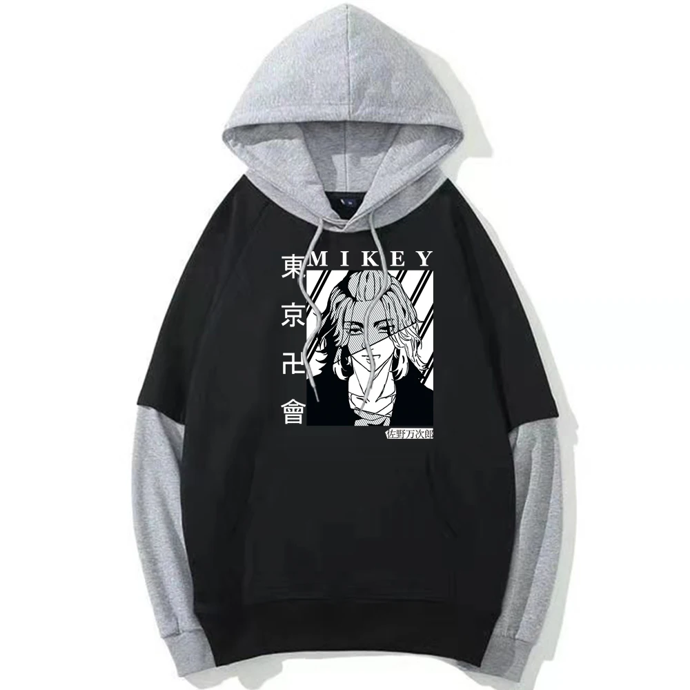 

Unisex Hoodies Harajuku Style Popular Tokyo Revengers hoody for men