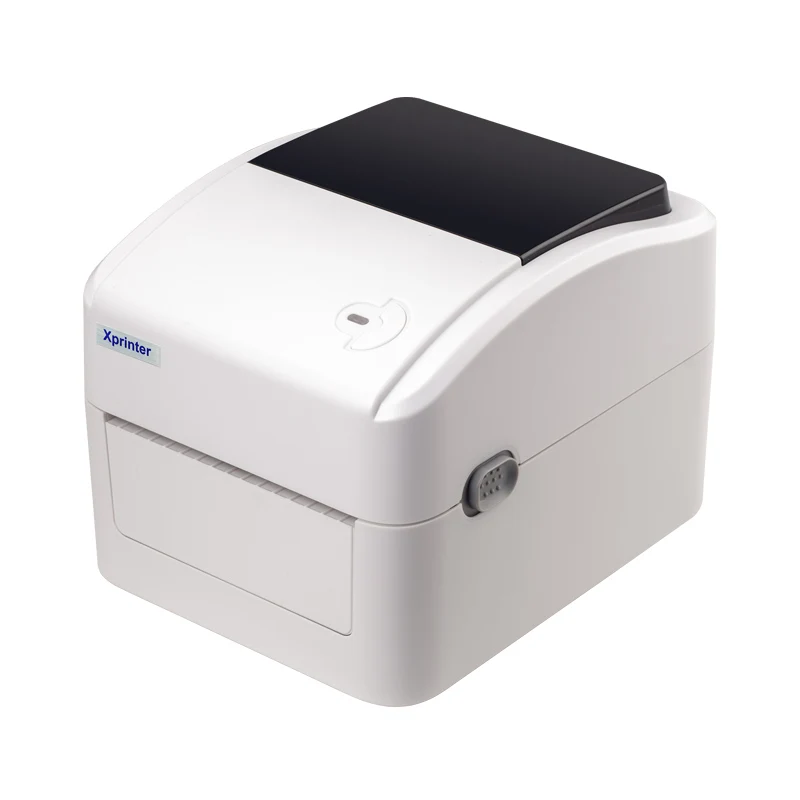 

Xprinter 420B High speed 152mm/s bluetooth USB pos barcode sticker printer machine thermal shipping label printer for mobile