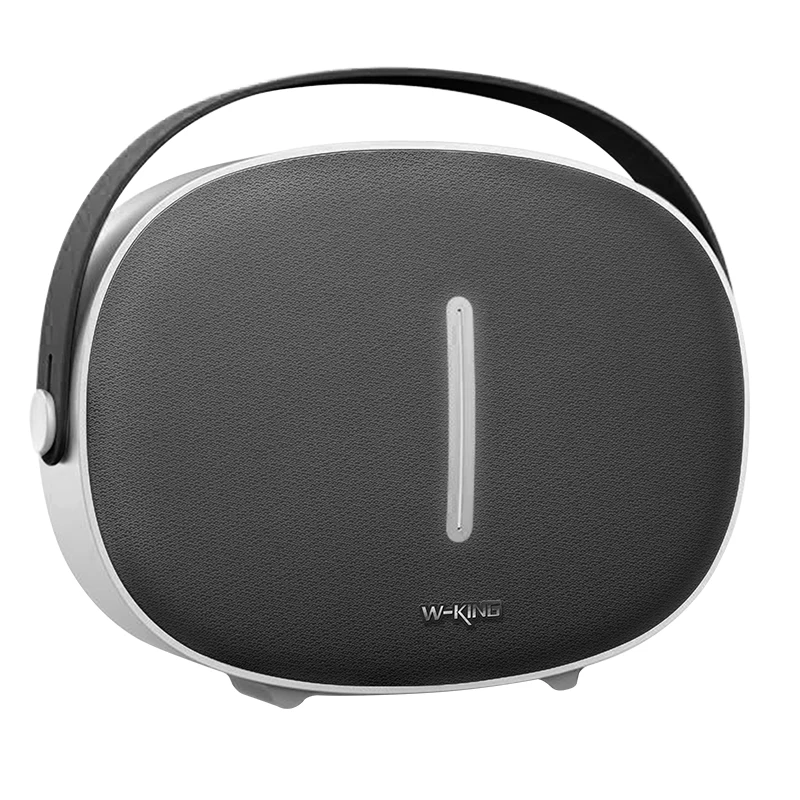 Bluetooth smart speaker can plug in card U disk subwoofer portable home outdoor audio | Инструменты