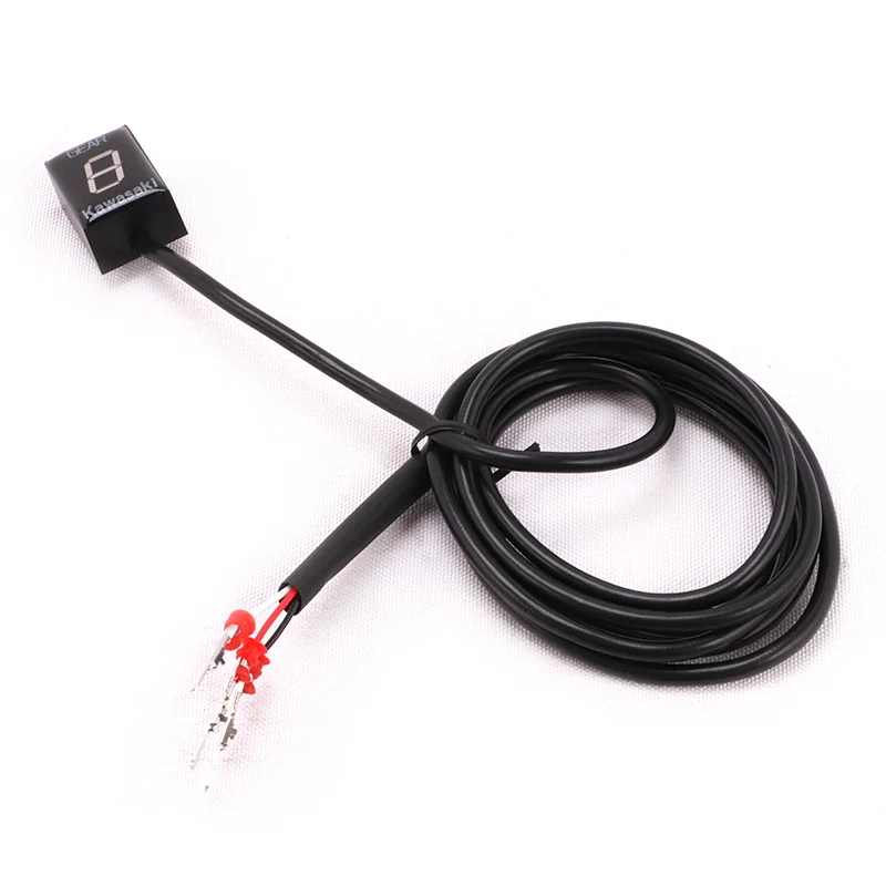 Индикатор скорости мотоцикла 1 6 алюминиевый ЭБУ механизм для Kawasaki ER6N Z250 Z650 Z900