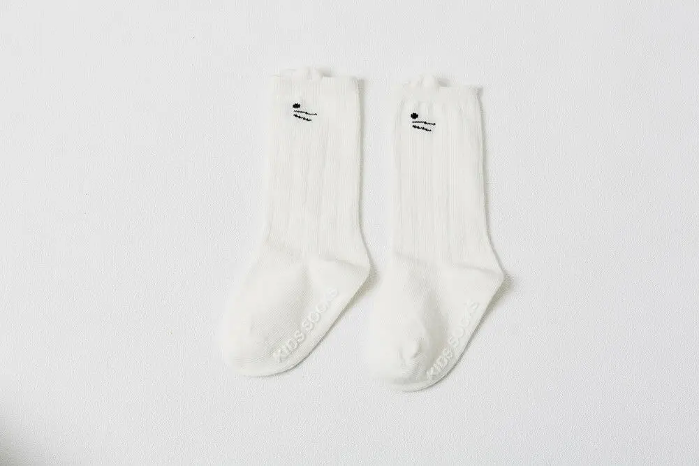 

Hot Cotton Newborn Infant Baby Girl Sock Christmas Gifts Cute Baby Girl Socks Kids Girls Toddler Cartoon Animal Knee High Socks