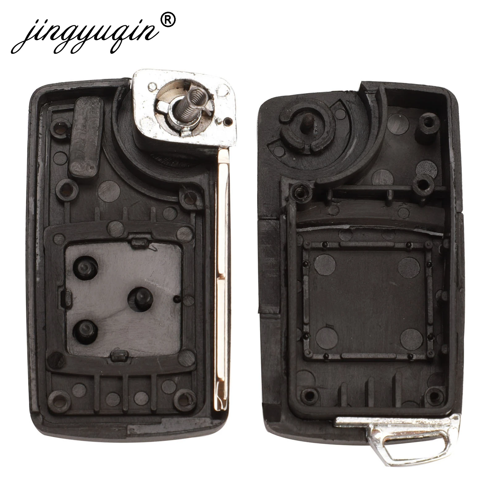 Модифицированный откидной складной чехол для ключа с дистанционным управлением