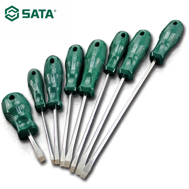 Шлицевая отвертка SATA 3 2 мм 5 разборка ремонтный инструмент с плоским отверстием