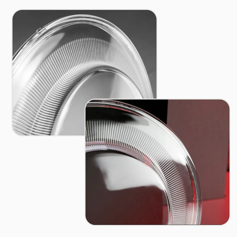 

Side for Mercedes Benz W463 G350 500 550 G63 07-18 Car Headlight Lens Cover Head Light Lampshade Glass Light Shell