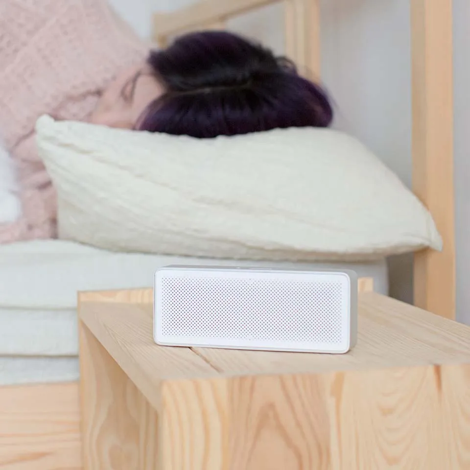 Xiaomi Mi Bluetooth динамик квадратная коробка 2 стерео портативный 4 HD Высокое разрешение