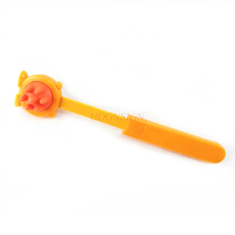 Массажный молоток для ухода за телом раздвижной массажа спины|Массажная палка| |