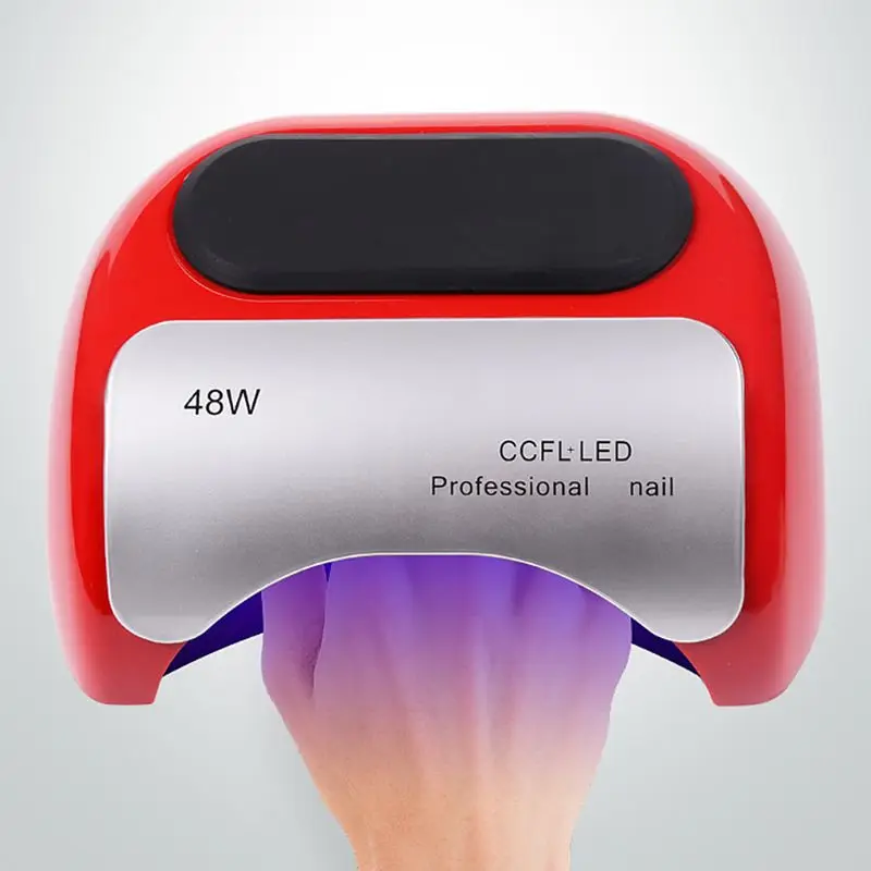 Профессиональные автоматические индукционные инструменты для маникюра 48 Вт CCFL |