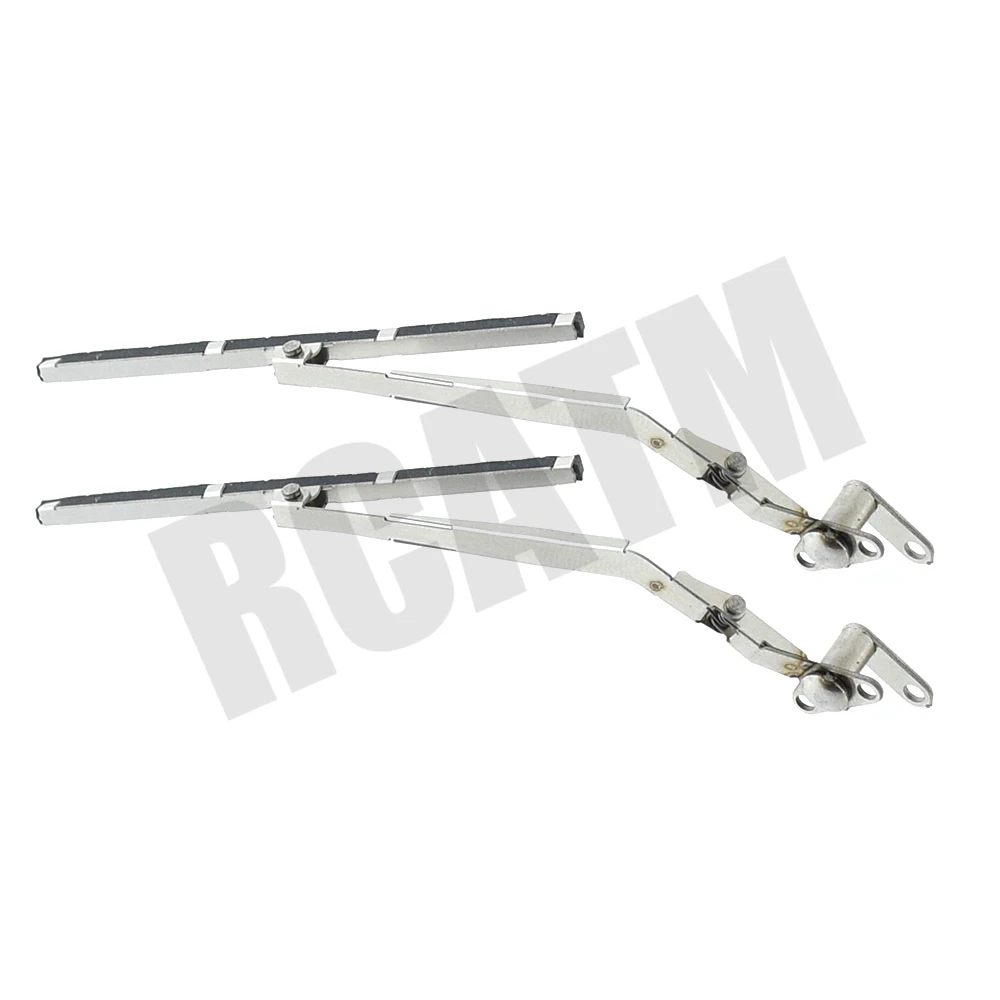 1 пара металлических электри