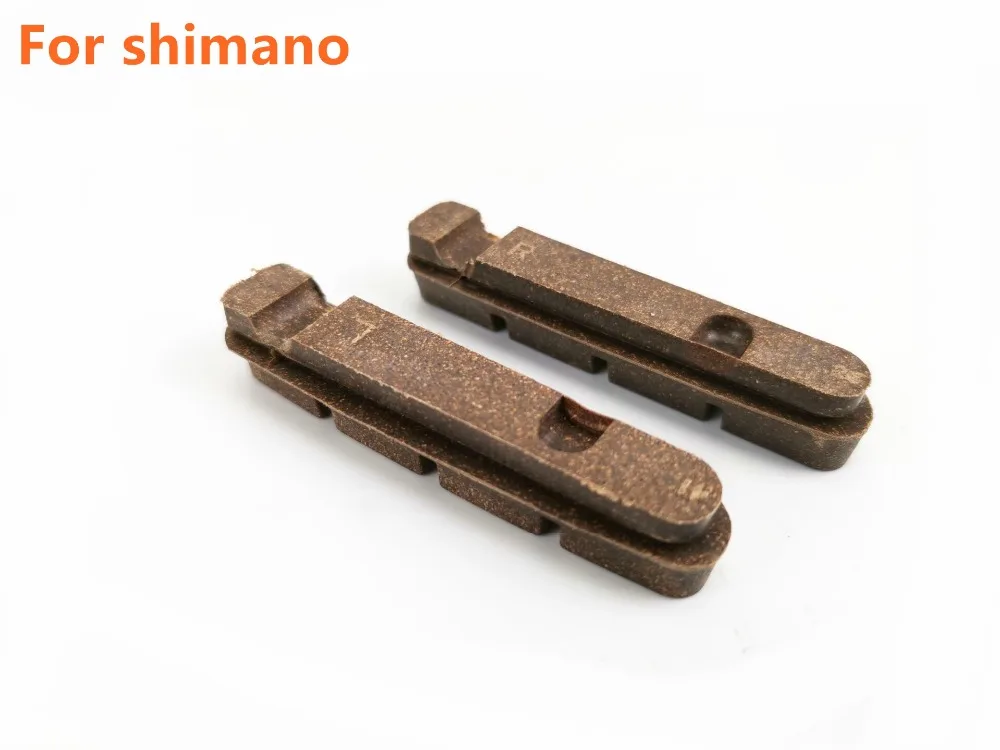 Корки тормозные колодки для углеродных дисков велосипедные углеродные диски