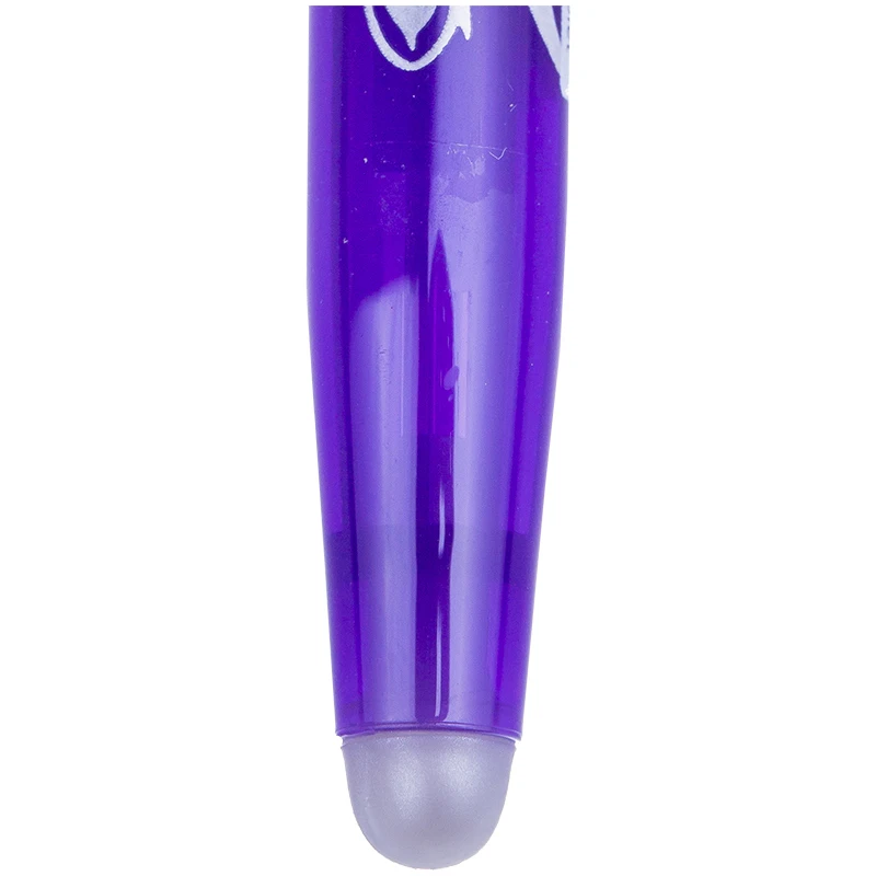 Gel Pen erasable &quotFriXion&quot purple 0 7mm | Канцтовары для офиса и дома