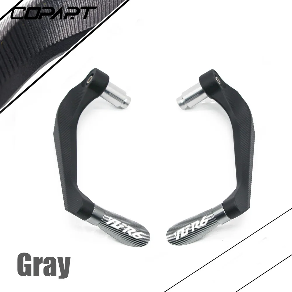 

Универсальные ручки для мотоцикла 7/8 дюйма 22 мм CNC, рычаги сцепления тормоза, защита для YAMAHA YZF-R6 YZFR6 YZF R6, все годы