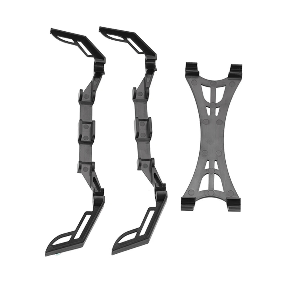 2 в 1 посадочная Шестерня для DJI Phantom 4 Pro Drone повышенной защиты Стабилизатор камеры