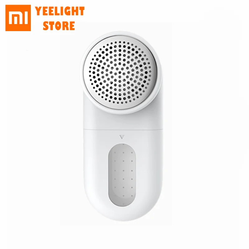 MI Mijia Мини Одежда липкий триммер USB ворс для удаления микро дуги бритья 1300 мАч