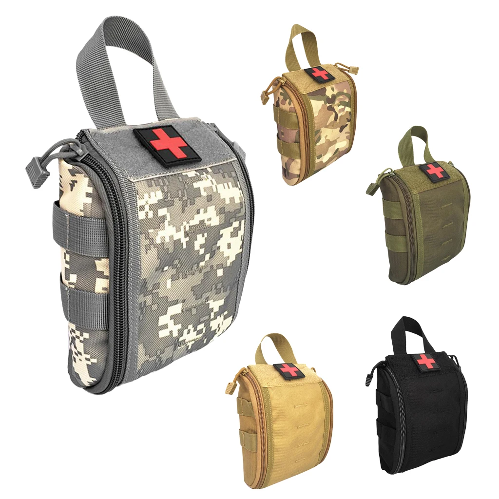 Водонепроницаемый походный рюкзак для охоты сумка первой помощи хранения