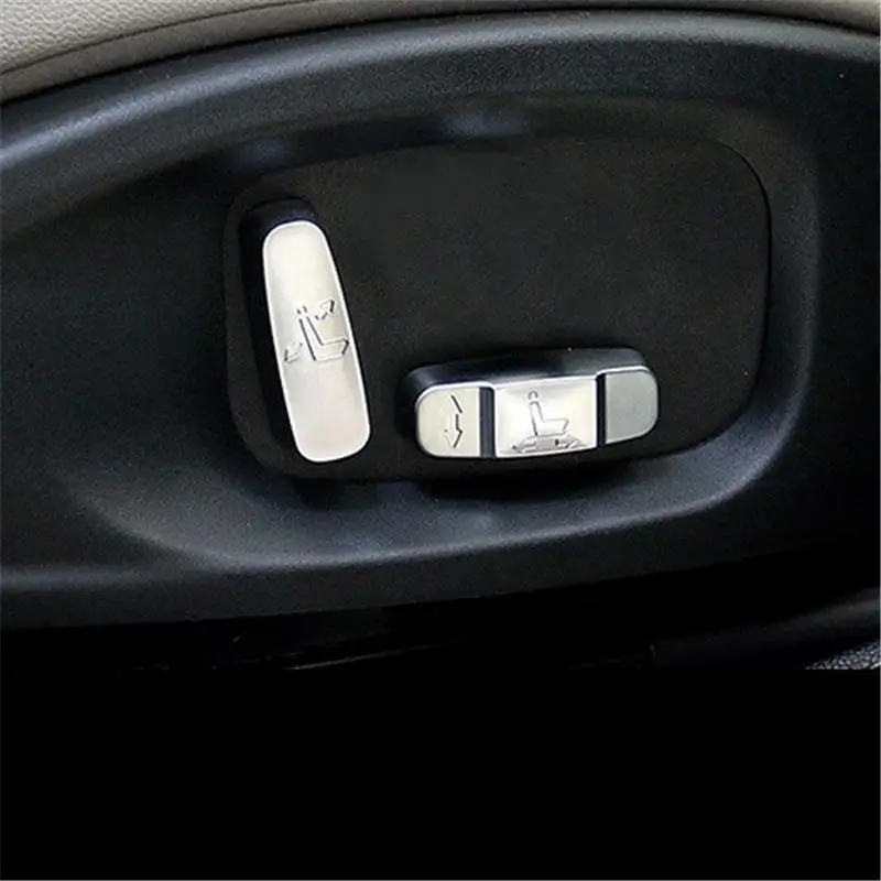 Декоративные Automovil автомобильный Хром Интерьер яркие блестки протекторы части