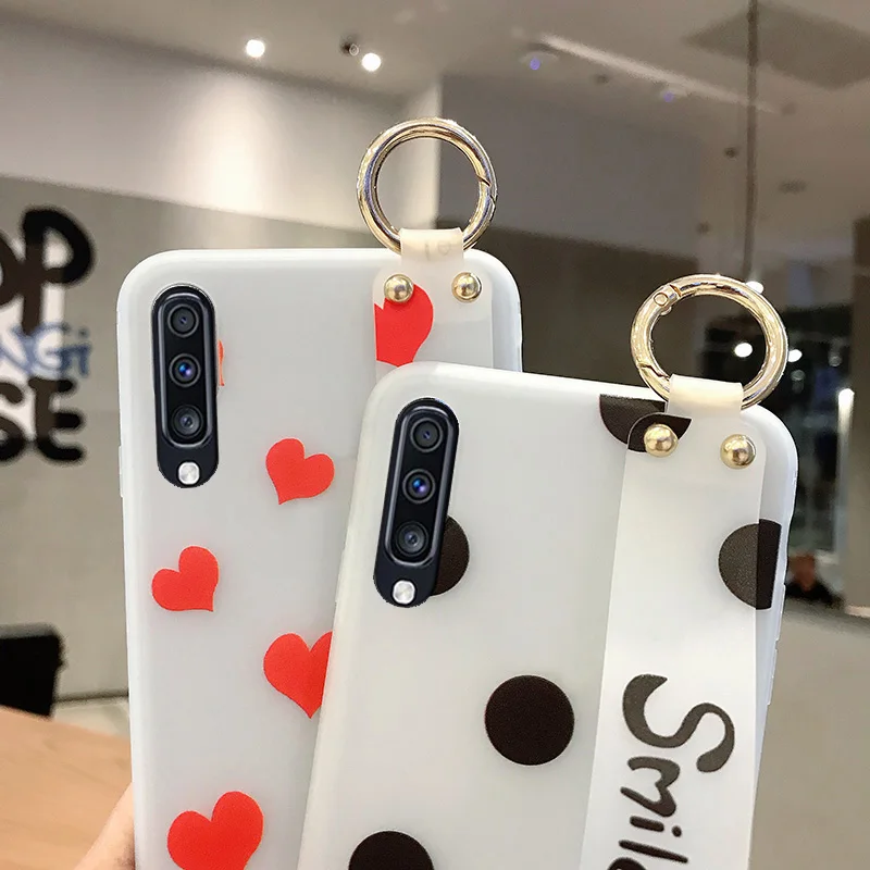 Повязка на руку, повязка на руку, чехол для samsung Galaxy Note 10, 8, 9 plus, силиконовый чехол для samsung A70, A50, A40, A10, A30, S9, S10 Plus